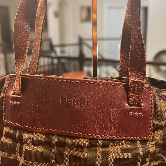 Fendi roll bag - Picture 5 of 7